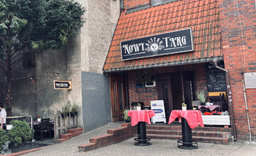 wejście biuro Wrocław